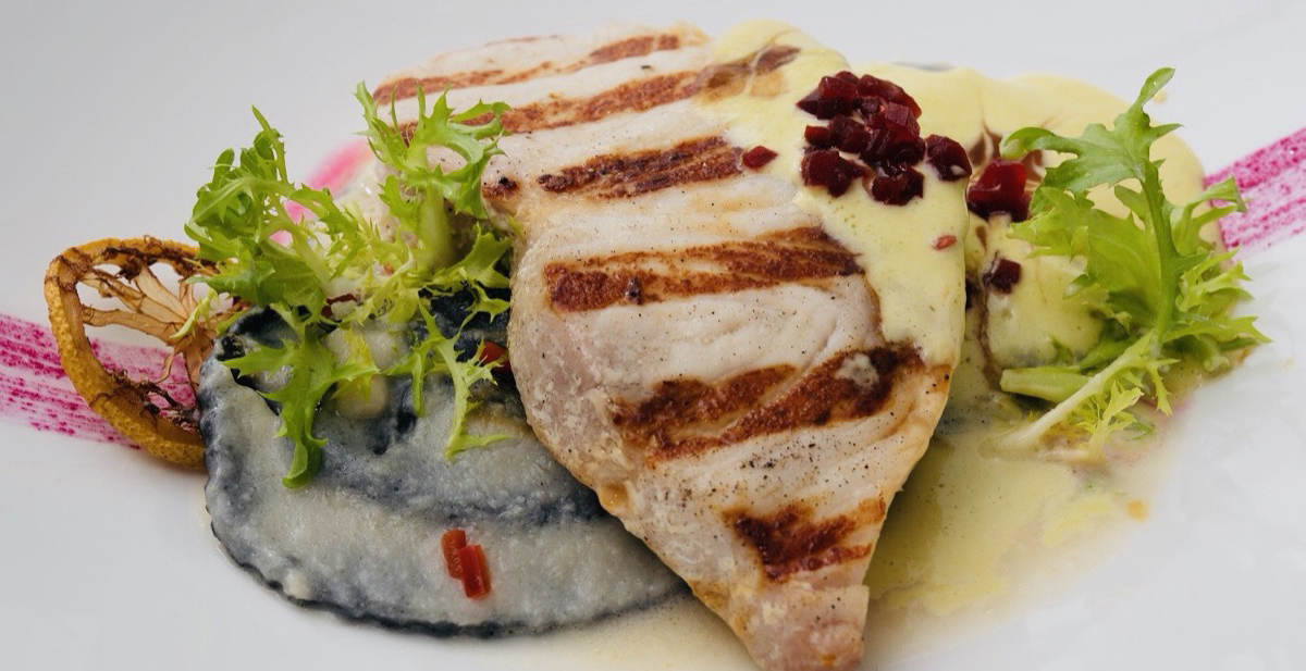 Gegrillter Fisch Knossos Gießen Gegrillter Fisch Knossos Gießen